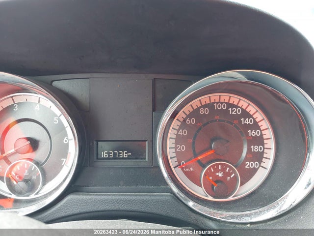 2C4RDGBGXHR725220 Dodge Grand Caravan Sxt
