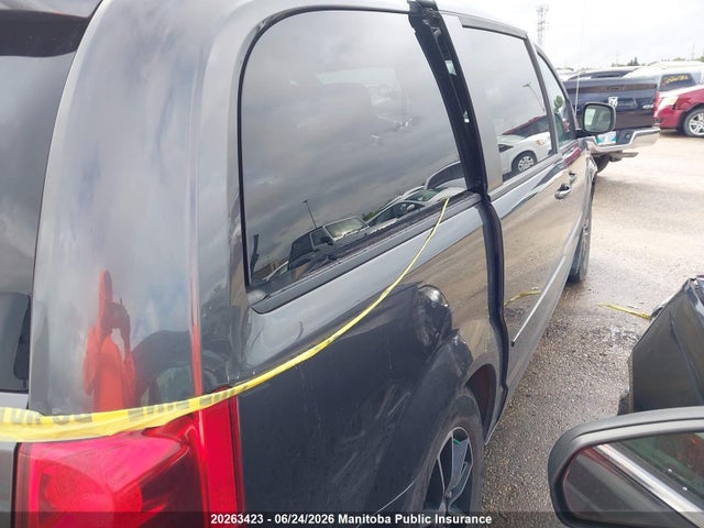 2C4RDGBGXHR725220 Dodge Grand Caravan Sxt