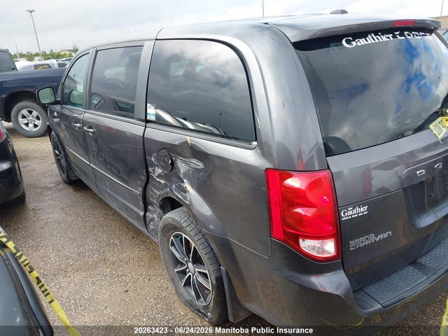 2C4RDGBGXHR725220 Dodge Grand Caravan Sxt