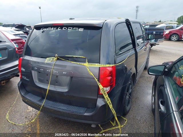 2C4RDGBGXHR725220 Dodge Grand Caravan Sxt
