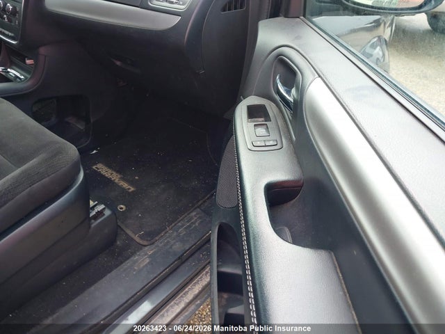 2C4RDGBGXHR725220 Dodge Grand Caravan Sxt
