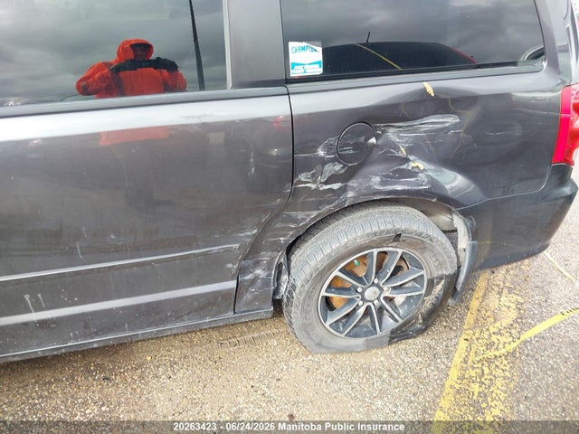 2C4RDGBGXHR725220 Dodge Grand Caravan Sxt