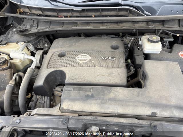 Aukcja sprzedaży 2016 Nissan Murano Sl, vin: 5N1AZ2MH8GN113919, numer aukcji: 20263429