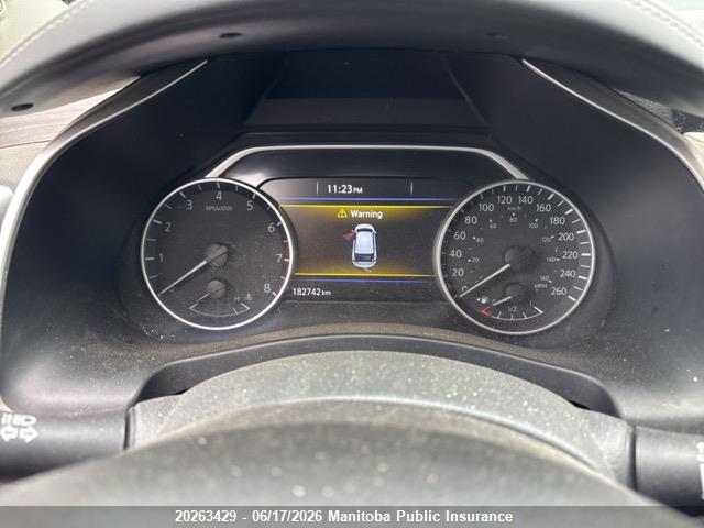 Aukcja sprzedaży 2016 Nissan Murano Sl, vin: 5N1AZ2MH8GN113919, numer aukcji: 20263429