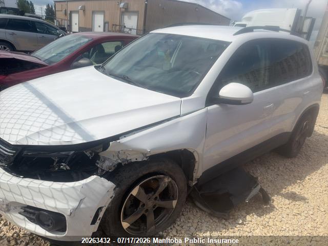 Aukcja sprzedaży 2014 Volkswagen Tiguan 2.0 Tsi, vin: WVGJV3AX5EW540446, numer aukcji: 20263432