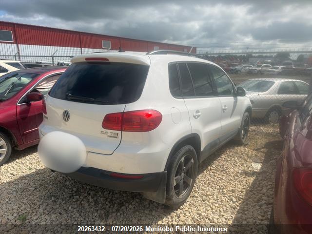 Aukcja sprzedaży 2014 Volkswagen Tiguan 2.0 Tsi, vin: WVGJV3AX5EW540446, numer aukcji: 20263432