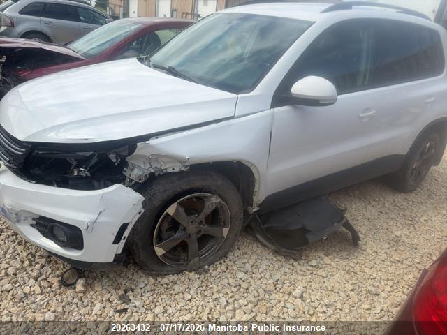 Aukcja sprzedaży 2014 Volkswagen Tiguan 2.0 Tsi, vin: WVGJV3AX5EW540446, numer aukcji: 20263432