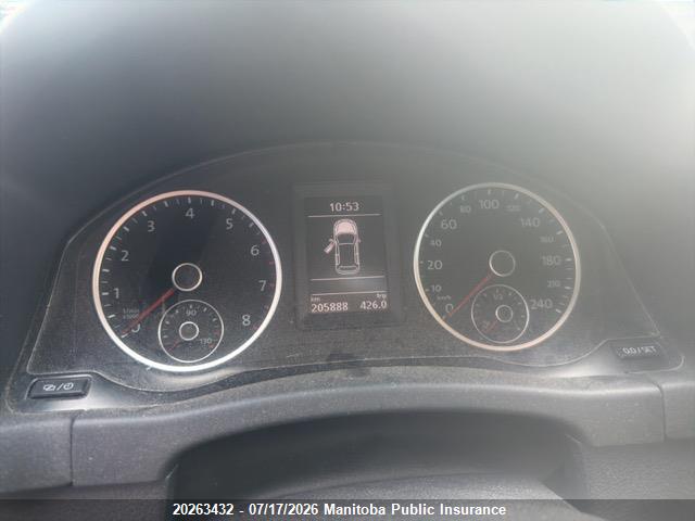Aukcja sprzedaży 2014 Volkswagen Tiguan 2.0 Tsi, vin: WVGJV3AX5EW540446, numer aukcji: 20263432