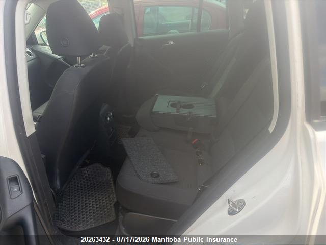 Aukcja sprzedaży 2014 Volkswagen Tiguan 2.0 Tsi, vin: WVGJV3AX5EW540446, numer aukcji: 20263432