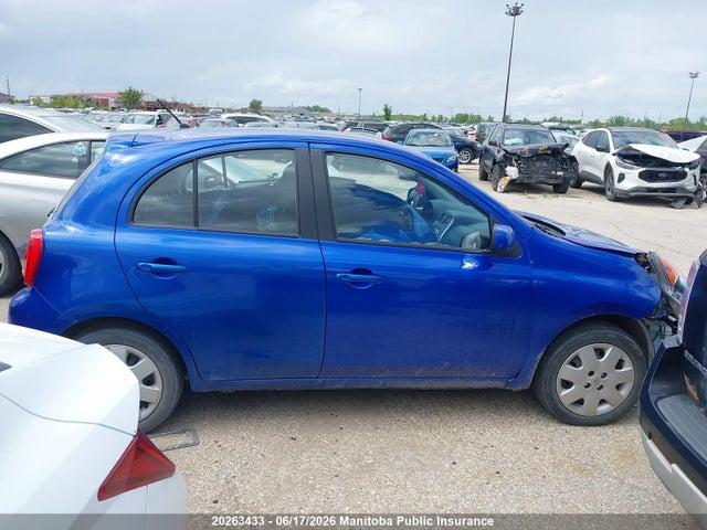 Nissan Micra S 2015 3N1CK3CP4FL214991 Image 13