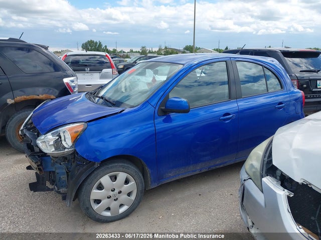 Nissan Micra S 2015 3N1CK3CP4FL214991 Image 14