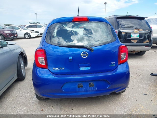 Nissan Micra S 2015 3N1CK3CP4FL214991 Image 16