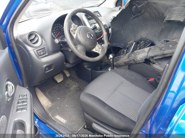 Nissan Micra S 2015 3N1CK3CP4FL214991 Image 5