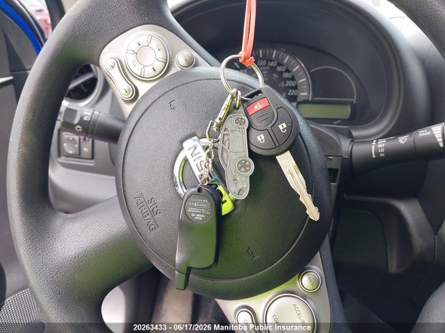 Nissan Micra S 2015 3N1CK3CP4FL214991 Image 7