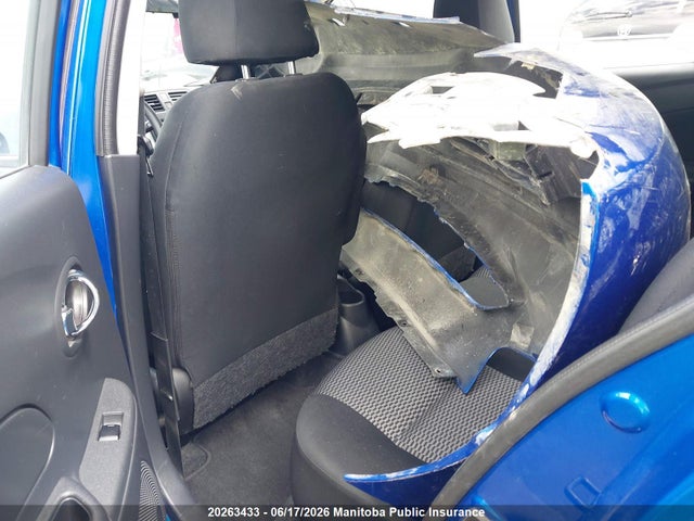 Nissan Micra S 2015 3N1CK3CP4FL214991 Image 8