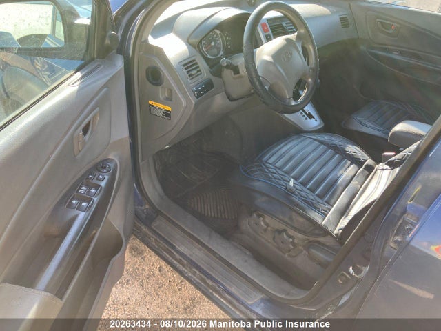 Продажа на аукционе авто 2007 Hyundai Tucson Gls V6, vin: KM8JM72D07U548662, номер лота: 20263434