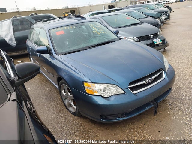 Aukcja sprzedaży 2006 Subaru Legacy 2.5i, vin: 4S3BP616167335844, numer aukcji: 20263437