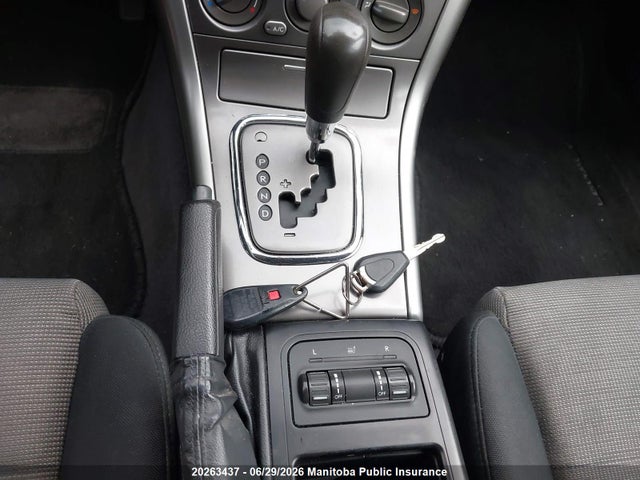Aukcja sprzedaży 2006 Subaru Legacy 2.5i, vin: 4S3BP616167335844, numer aukcji: 20263437