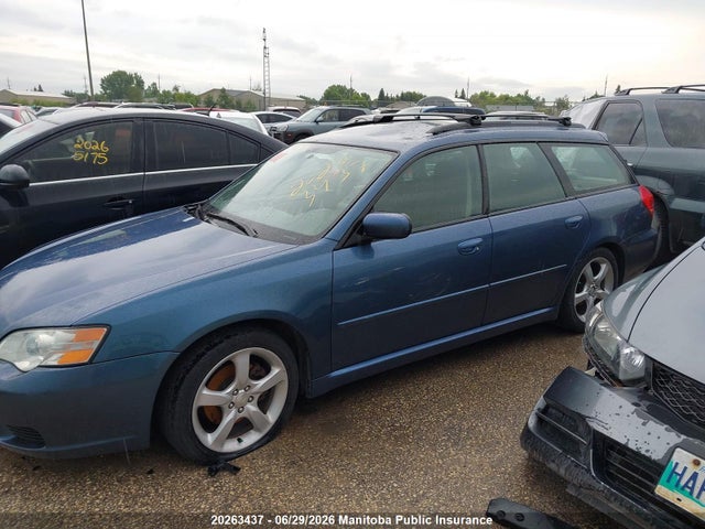 Aukcja sprzedaży 2006 Subaru Legacy 2.5i, vin: 4S3BP616167335844, numer aukcji: 20263437