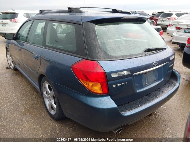 Aukcja sprzedaży 2006 Subaru Legacy 2.5i, vin: 4S3BP616167335844, numer aukcji: 20263437