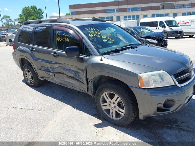Aukcja sprzedaży 2006 Mitsubishi Endeavor Ls, vin: 4A4MN21S66E047858, numer aukcji: 20263446