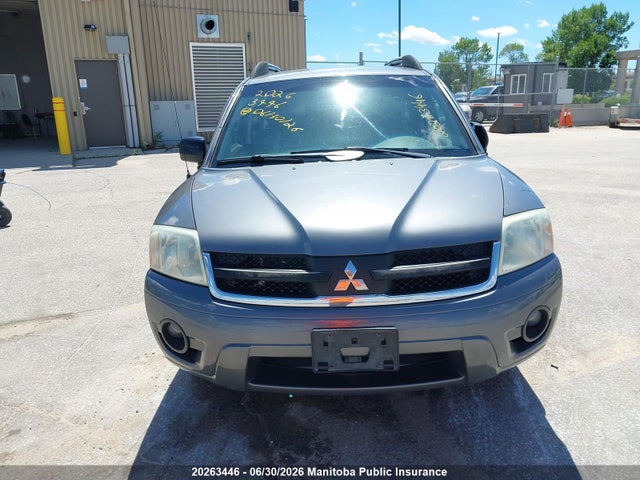 2006 Mitsubishi Endeavor Ls მანქანა იყიდება აუქციონზე, vin: 4A4MN21S66E047858, აუქციონის ნომერი: 20263446