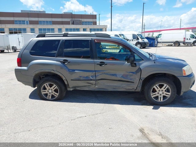 2006 Mitsubishi Endeavor Ls მანქანა იყიდება აუქციონზე, vin: 4A4MN21S66E047858, აუქციონის ნომერი: 20263446