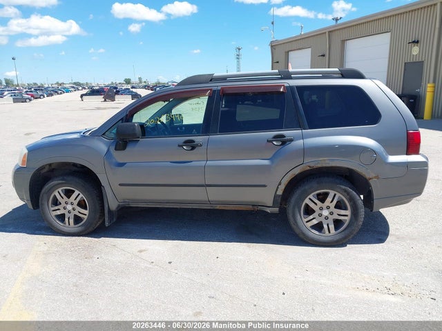 2006 Mitsubishi Endeavor Ls მანქანა იყიდება აუქციონზე, vin: 4A4MN21S66E047858, აუქციონის ნომერი: 20263446