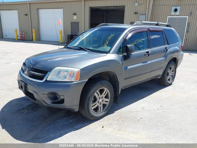 2006 Mitsubishi Endeavor Ls მანქანა იყიდება აუქციონზე, vin: 4A4MN21S66E047858, აუქციონის ნომერი: 20263446