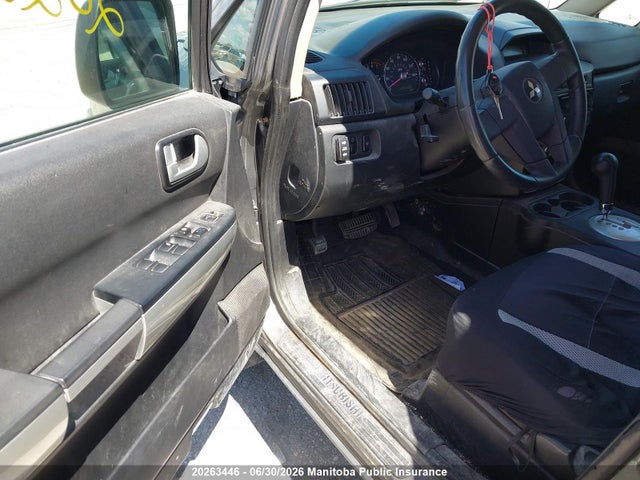 2006 Mitsubishi Endeavor Ls მანქანა იყიდება აუქციონზე, vin: 4A4MN21S66E047858, აუქციონის ნომერი: 20263446