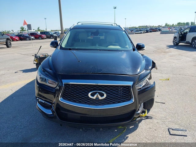 Infiniti Qx60 Essential 2020 5N1DL0MM0LC508781 Image 12