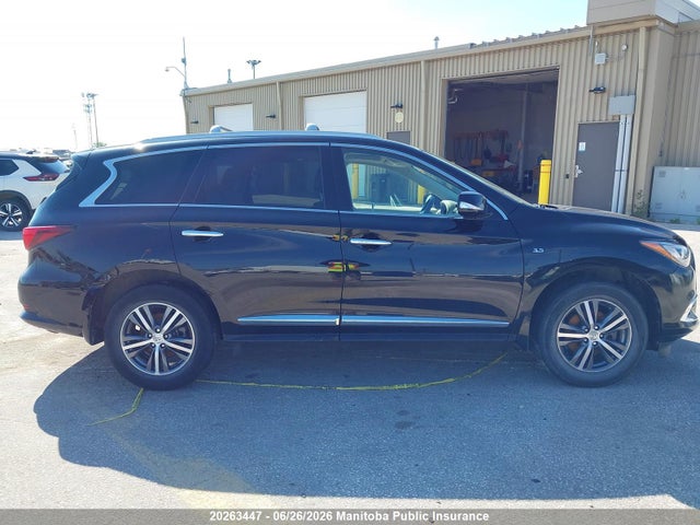 Infiniti Qx60 Essential 2020 5N1DL0MM0LC508781 Image 13