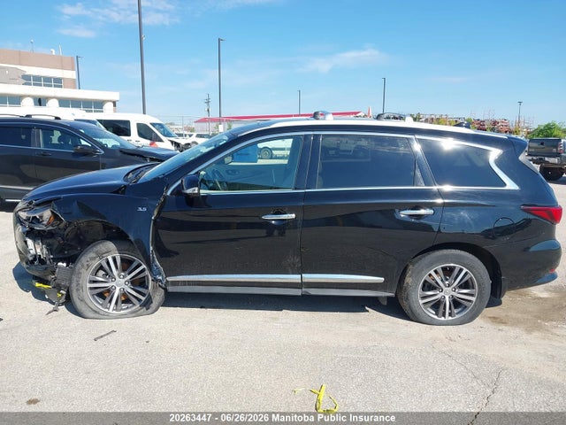 Infiniti Qx60 Essential 2020 5N1DL0MM0LC508781 Image 14