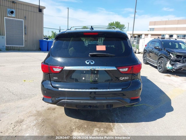 Infiniti Qx60 Essential 2020 5N1DL0MM0LC508781 Image 16