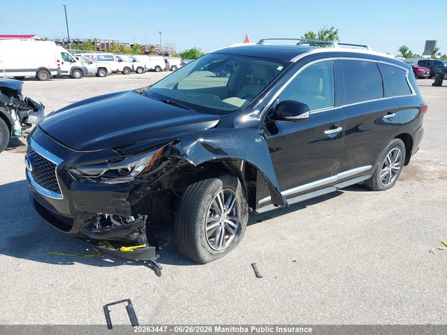 Infiniti Qx60 Essential 2020 5N1DL0MM0LC508781 Image 2