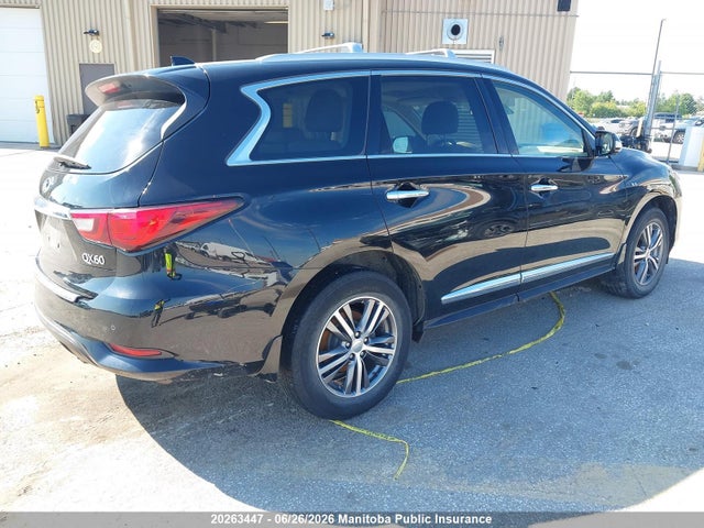 Infiniti Qx60 Essential 2020 5N1DL0MM0LC508781 Image 4