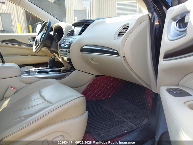 Infiniti Qx60 Essential 2020 5N1DL0MM0LC508781 Image 5