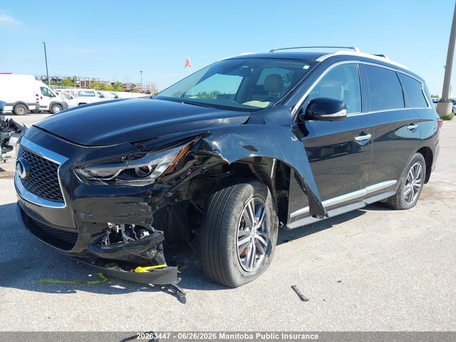 Infiniti Qx60 Essential 2020 5N1DL0MM0LC508781 Image 6