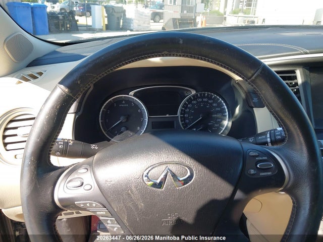 Infiniti Qx60 Essential 2020 5N1DL0MM0LC508781 Image 7