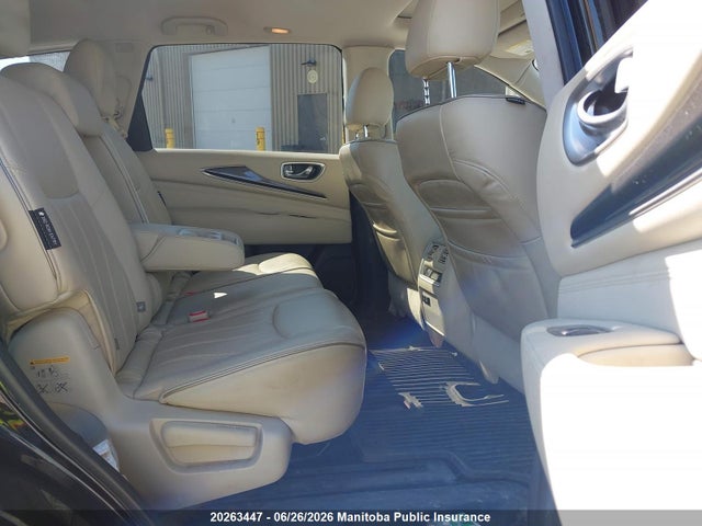 Infiniti Qx60 Essential 2020 5N1DL0MM0LC508781 Image 8