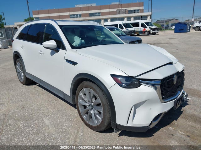 Mazda Cx-90 Gt 2025 JM3KKDHD6S1201813 main image