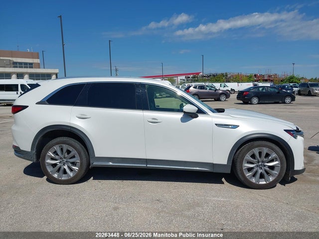 Mazda Cx-90 Gt 2025 JM3KKDHD6S1201813 Image 13