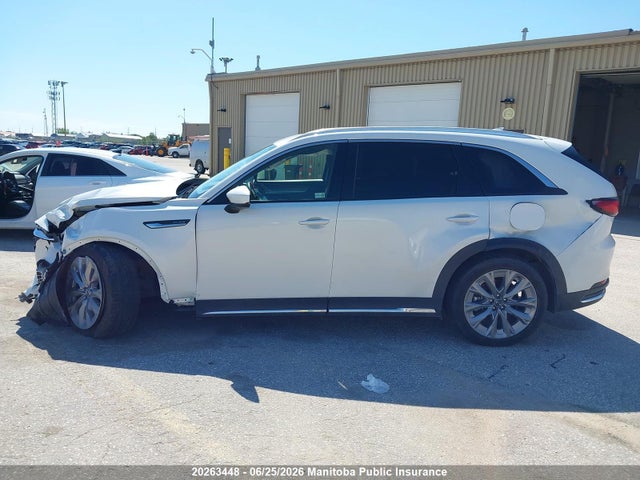 Mazda Cx-90 Gt 2025 JM3KKDHD6S1201813 Image 14