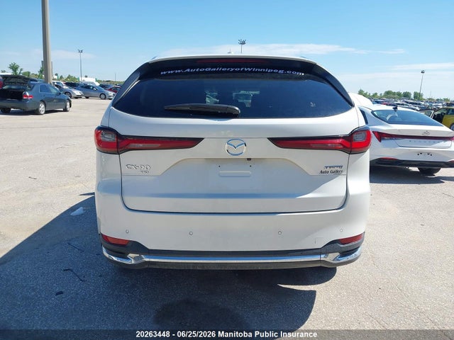 Mazda Cx-90 Gt 2025 JM3KKDHD6S1201813 Image 16