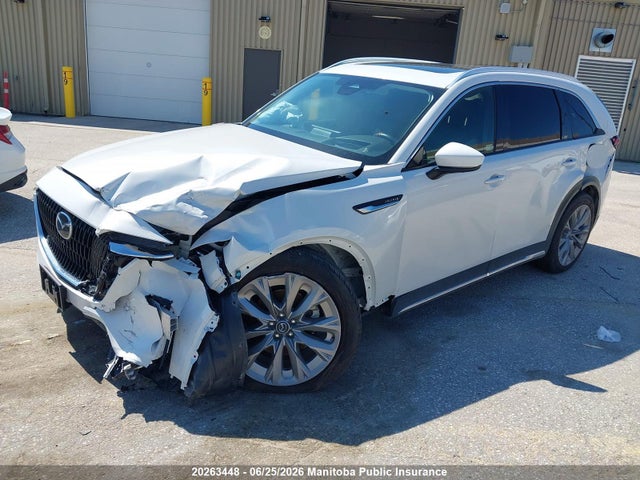 Mazda Cx-90 Gt 2025 JM3KKDHD6S1201813 Image 2