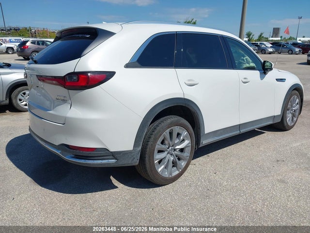 Mazda Cx-90 Gt 2025 JM3KKDHD6S1201813 Image 4