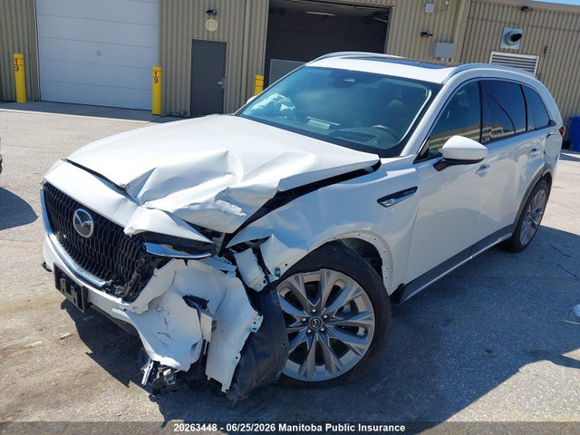 Mazda Cx-90 Gt 2025 JM3KKDHD6S1201813 Image 6