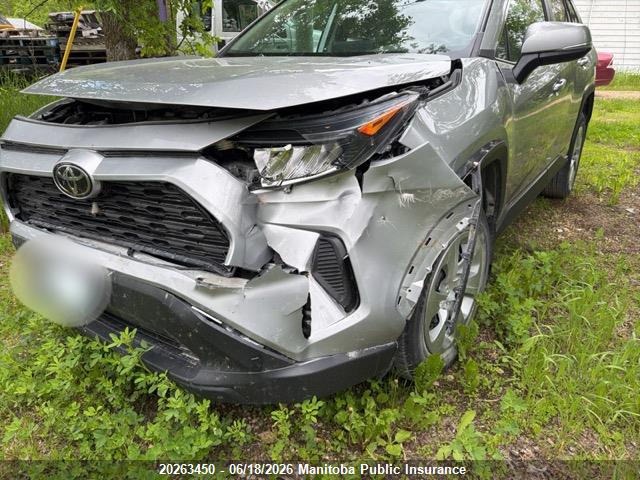 Toyota RAV4 LE 2022 2T3B1RFV2NC280182 Image 6