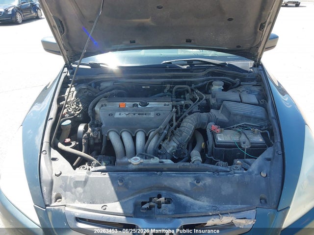 20263453 :رقم المزاد ، 1HGCM56644A803549 vin ، 2004 Honda Accord Ex مزاد بيع