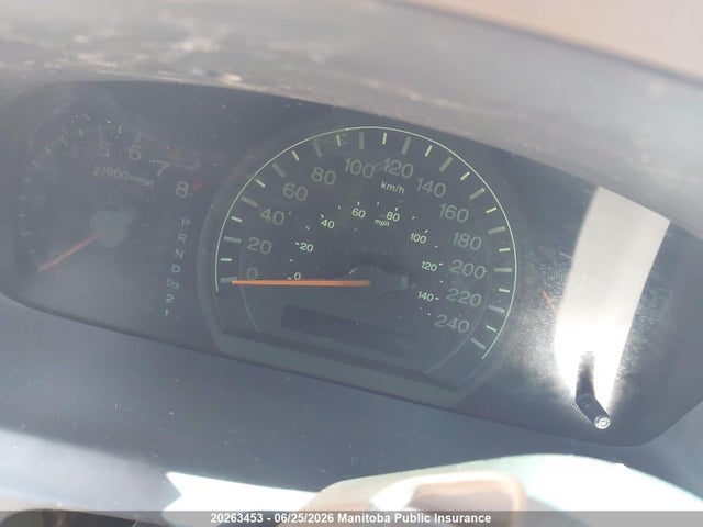 20263453 :رقم المزاد ، 1HGCM56644A803549 vin ، 2004 Honda Accord Ex مزاد بيع